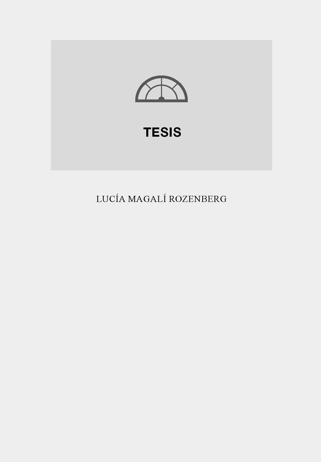 Portada Tesis