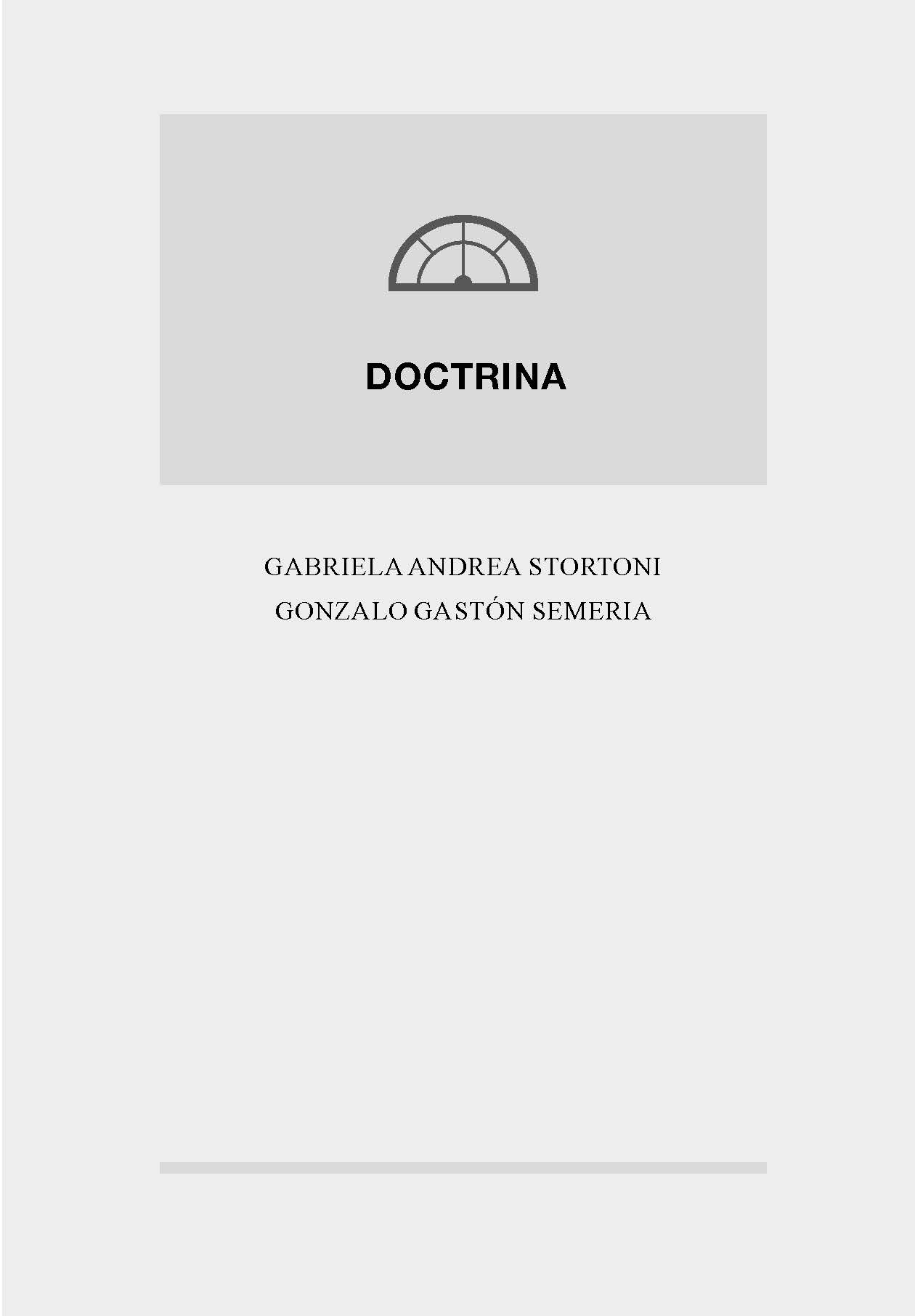 PORTADA DOCTRINA