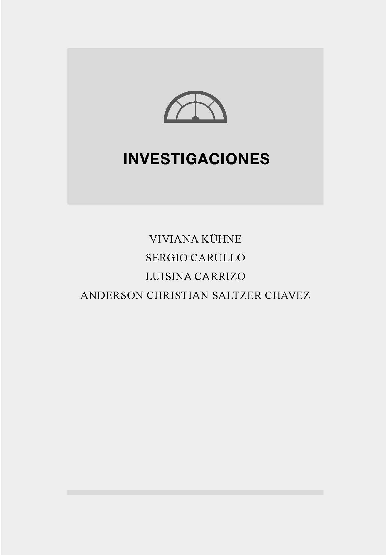 portada investigaciones