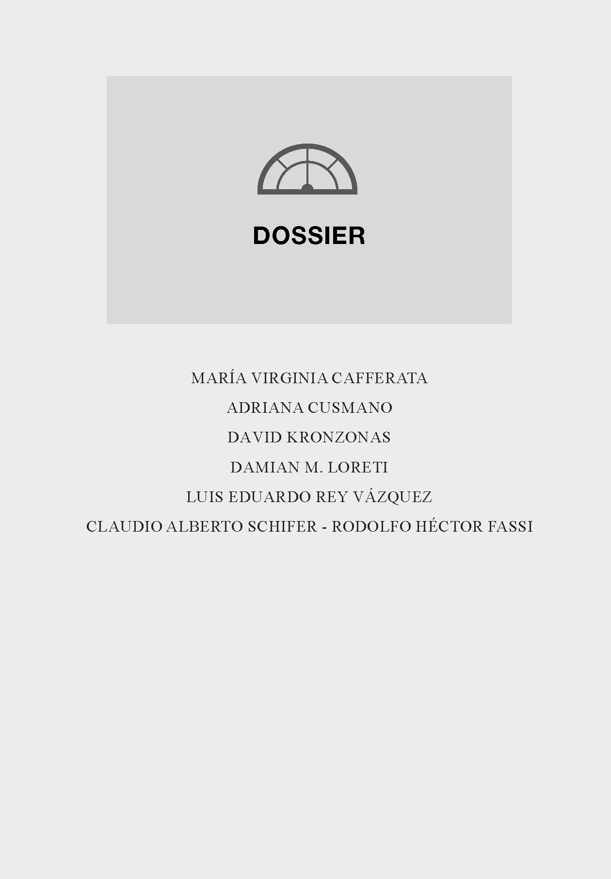 portada dossier